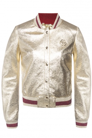Kurtka ze ściągaczami, zdjęcie 1 Kurtka ze ściągaczami od Philipp Plein